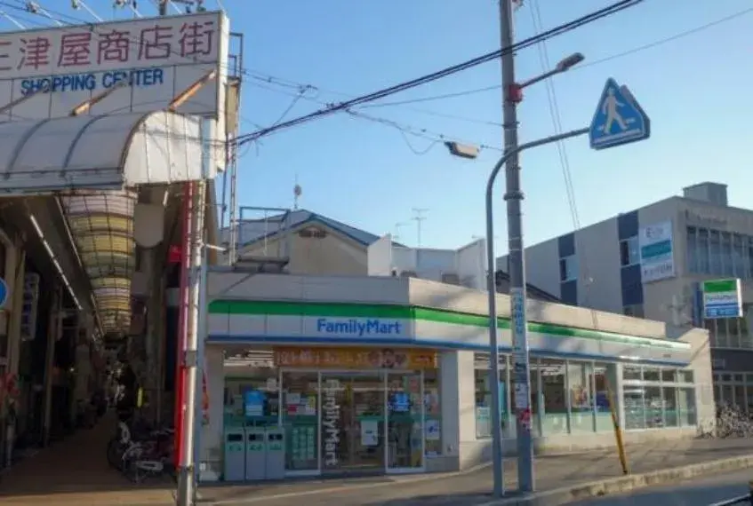 3DK Property Yodogawa-ku, Osaka City, Osaka Prefecture (4)