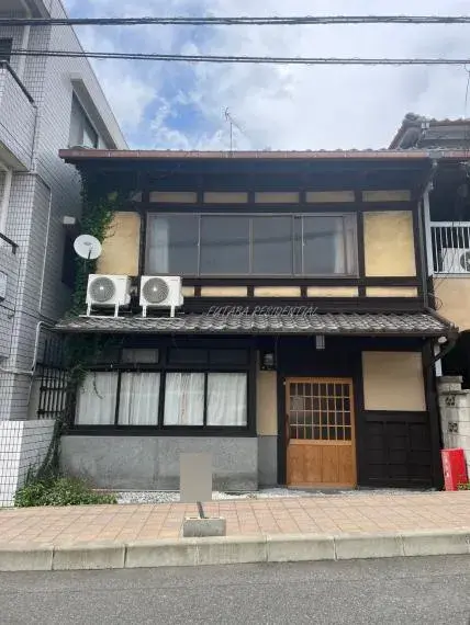 Akiya in Kyoto