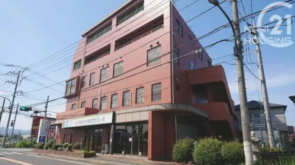 Akiya in Akiruno