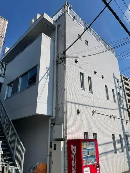 Многоквартирное и офисное здание, город Kawasaki, префектура Kanagawa (3)
