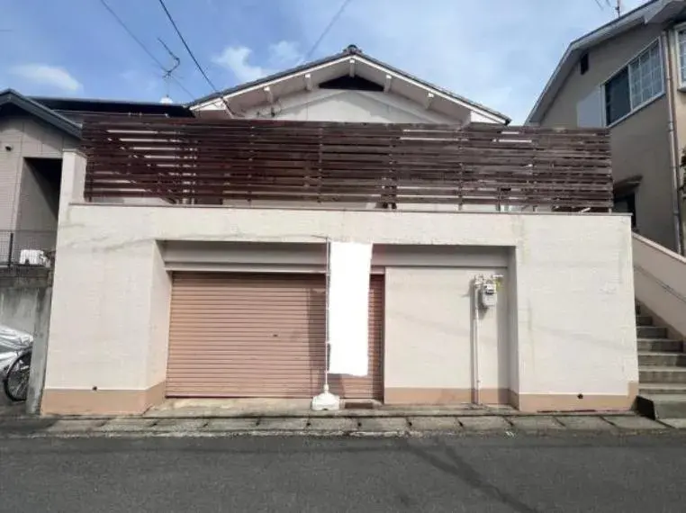 Akiya in Sakyo Ward