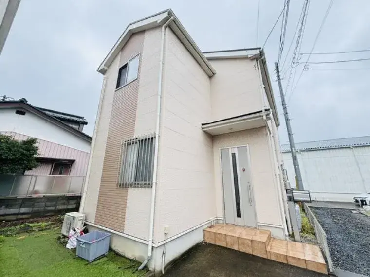 Akiya in 伊奈町