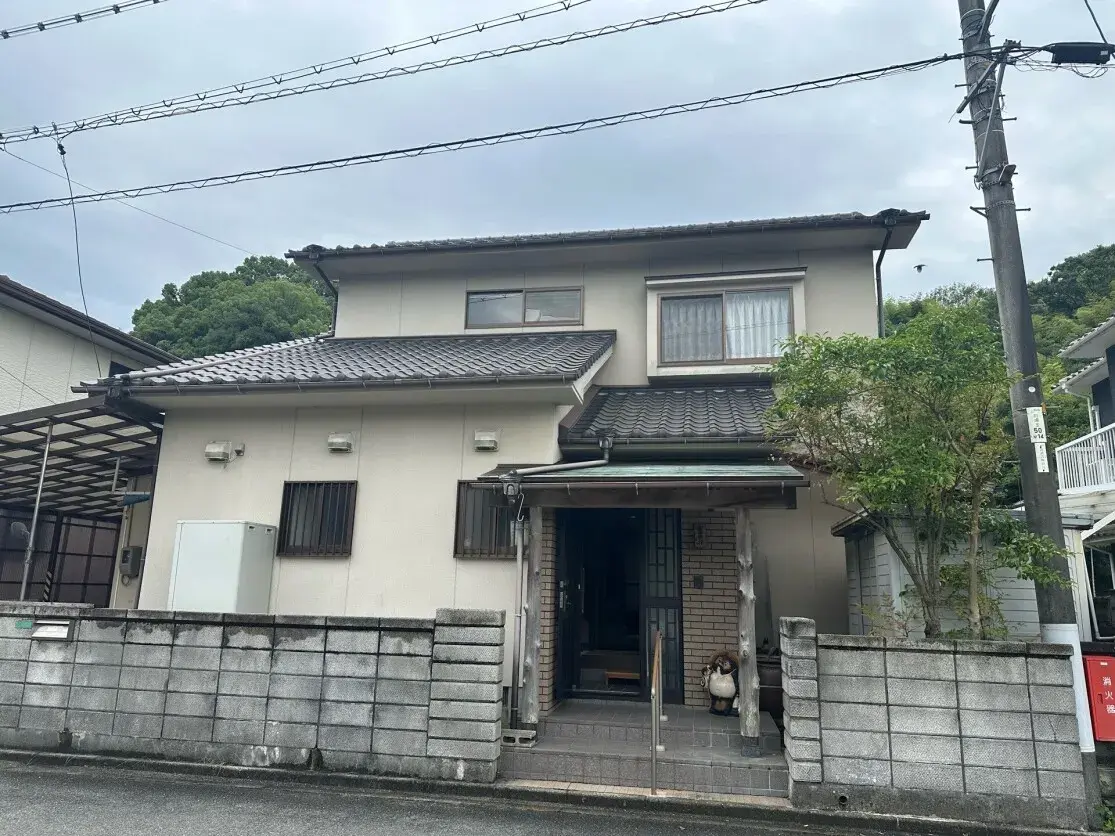 Akiya in Takehara