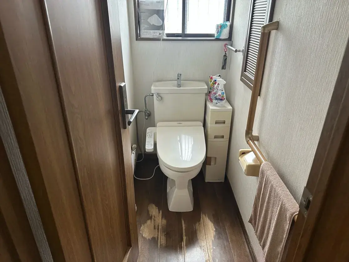 4LK Property Takehara City Hiroshima Prefecture (14)