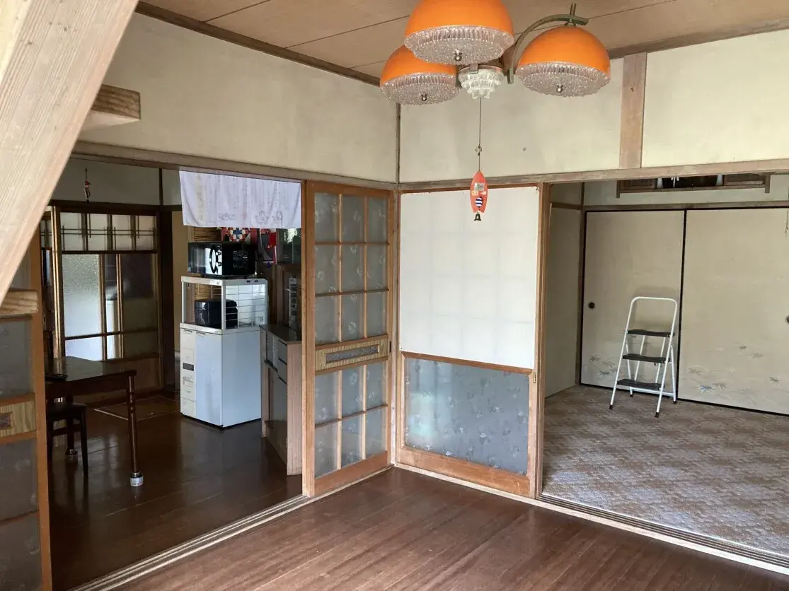 8DK Property Hagi City Yamaguchi Prefecture (2)