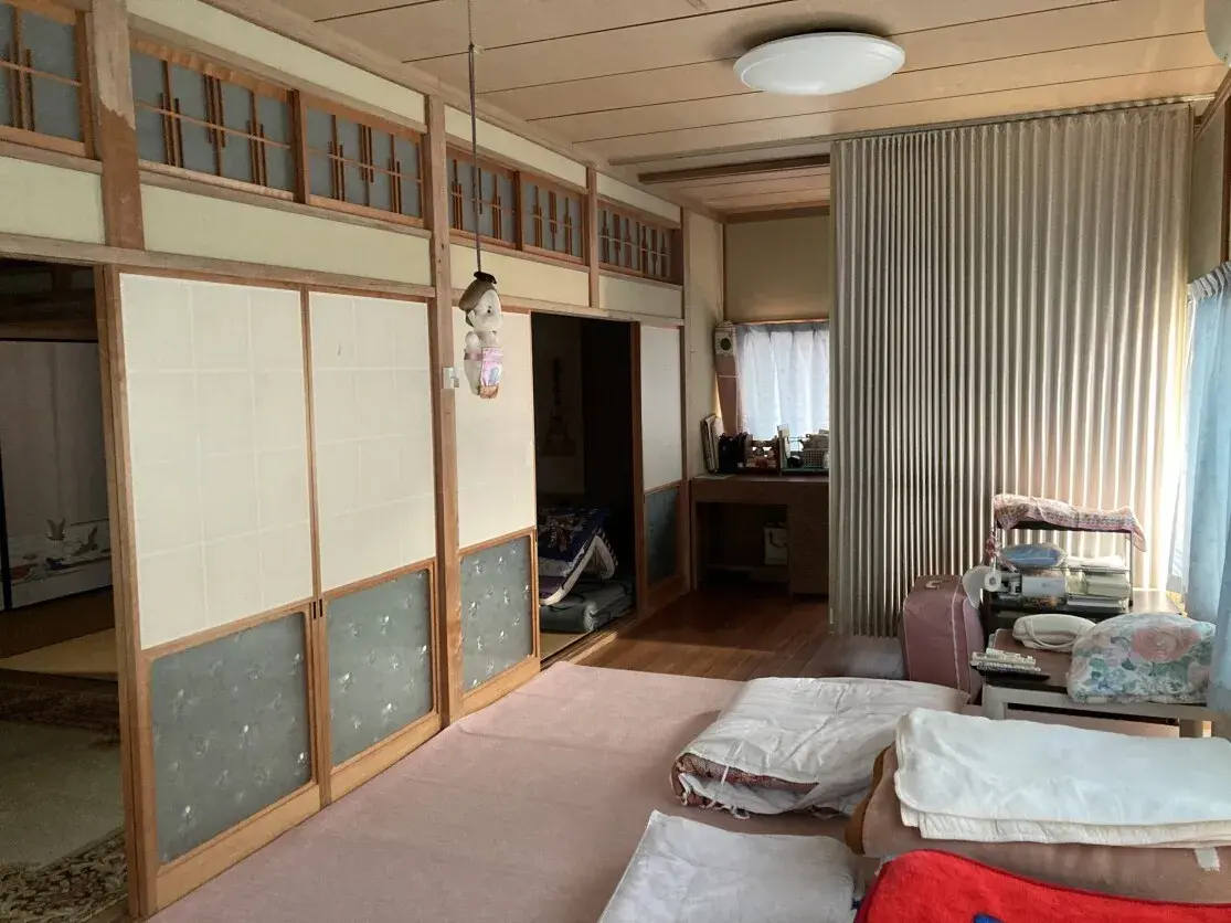 8DK Property Hagi City Yamaguchi Prefecture (3)