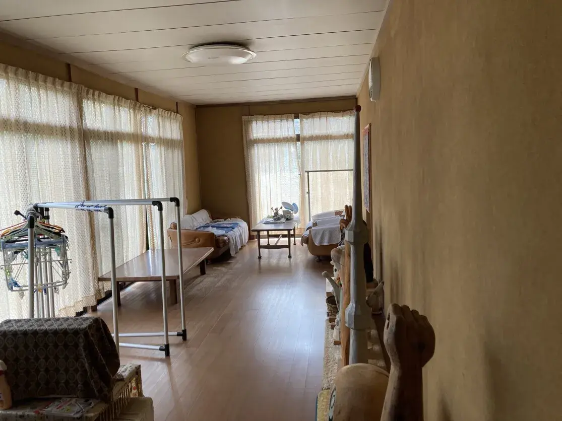 8DK Property Hagi City Yamaguchi Prefecture (4)
