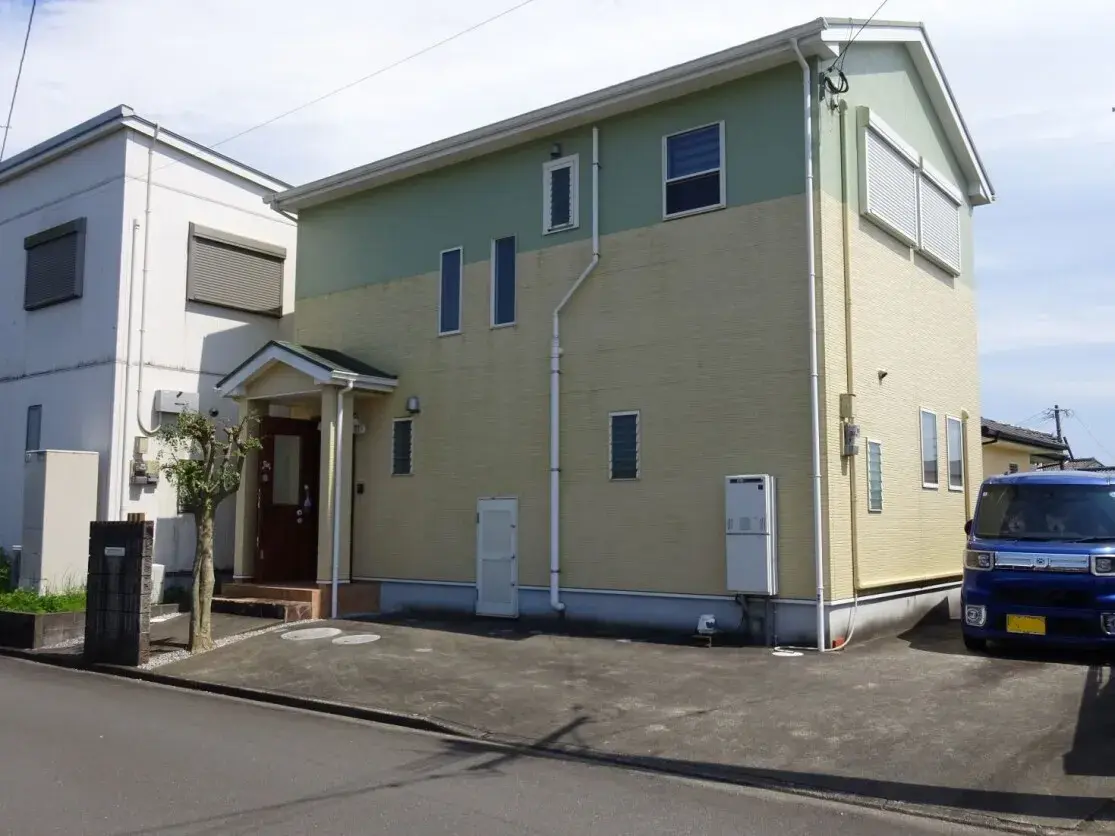 Akiya in Takanabe Town