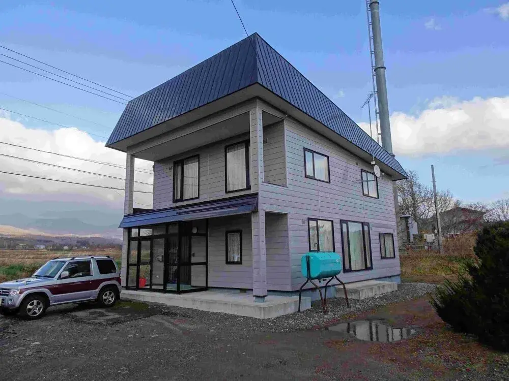 Akiya in Rankoshi Town