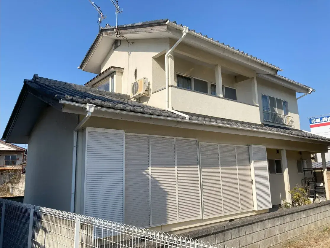 Akiya in Tomioka