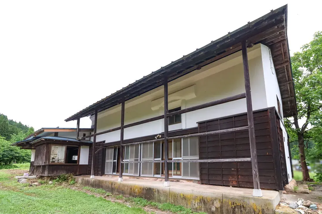 Akiya in 大江町