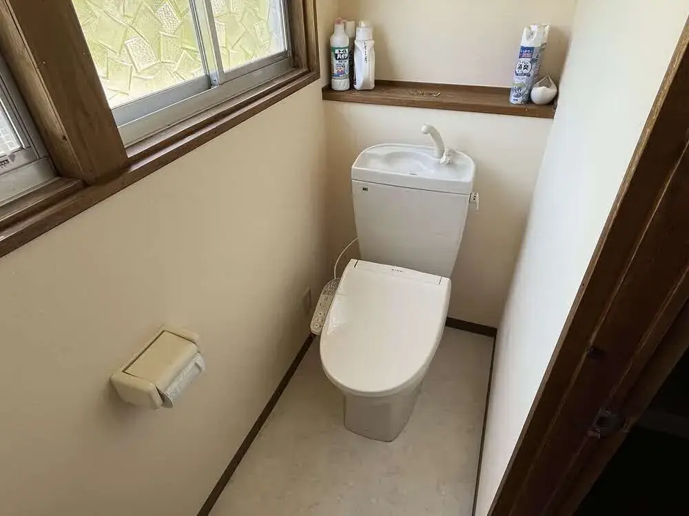 8DK Property Yazu-cho Yazu-gun Tottori Prefecture (11)