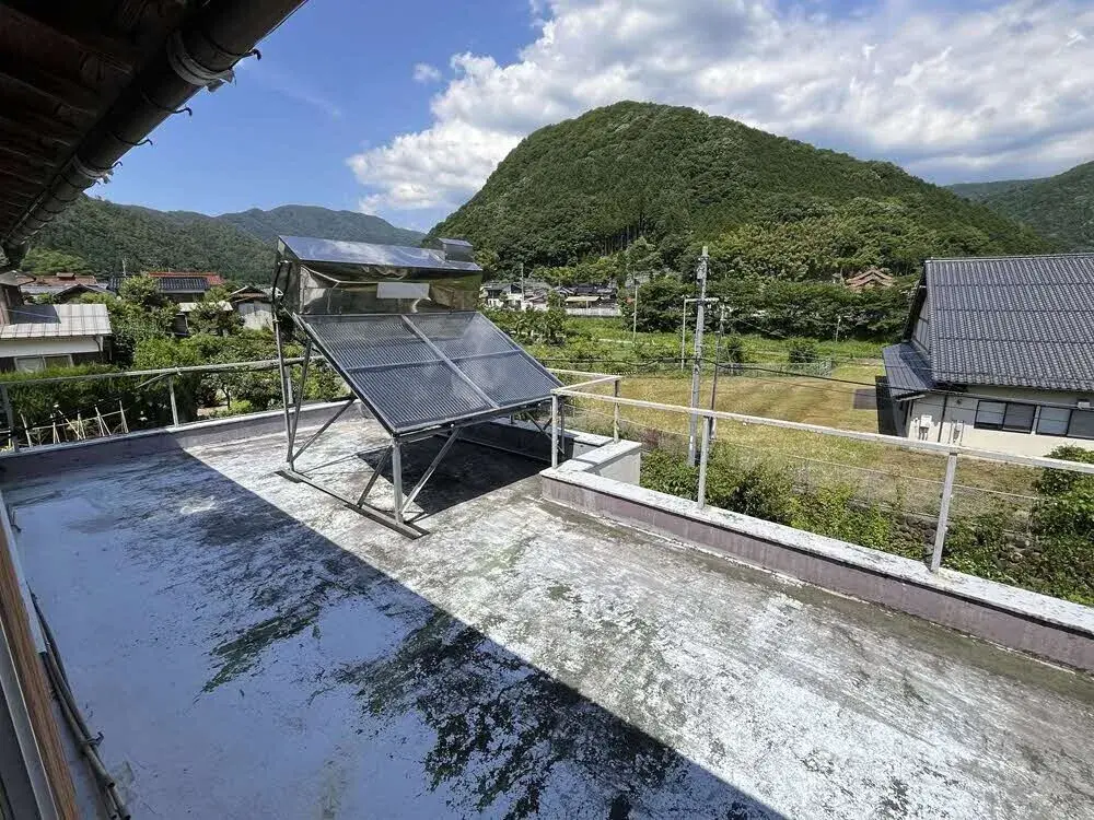 8DK Property Yazu-cho Yazu-gun Tottori Prefecture (3)