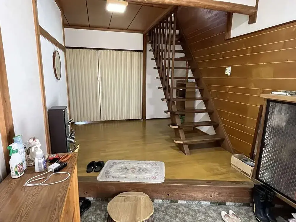 8DK Property Yazu-cho Yazu-gun Tottori Prefecture (4)