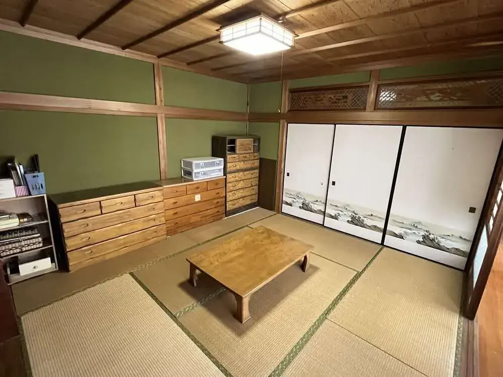 8DK Property Yazu-cho Yazu-gun Tottori Prefecture (5)