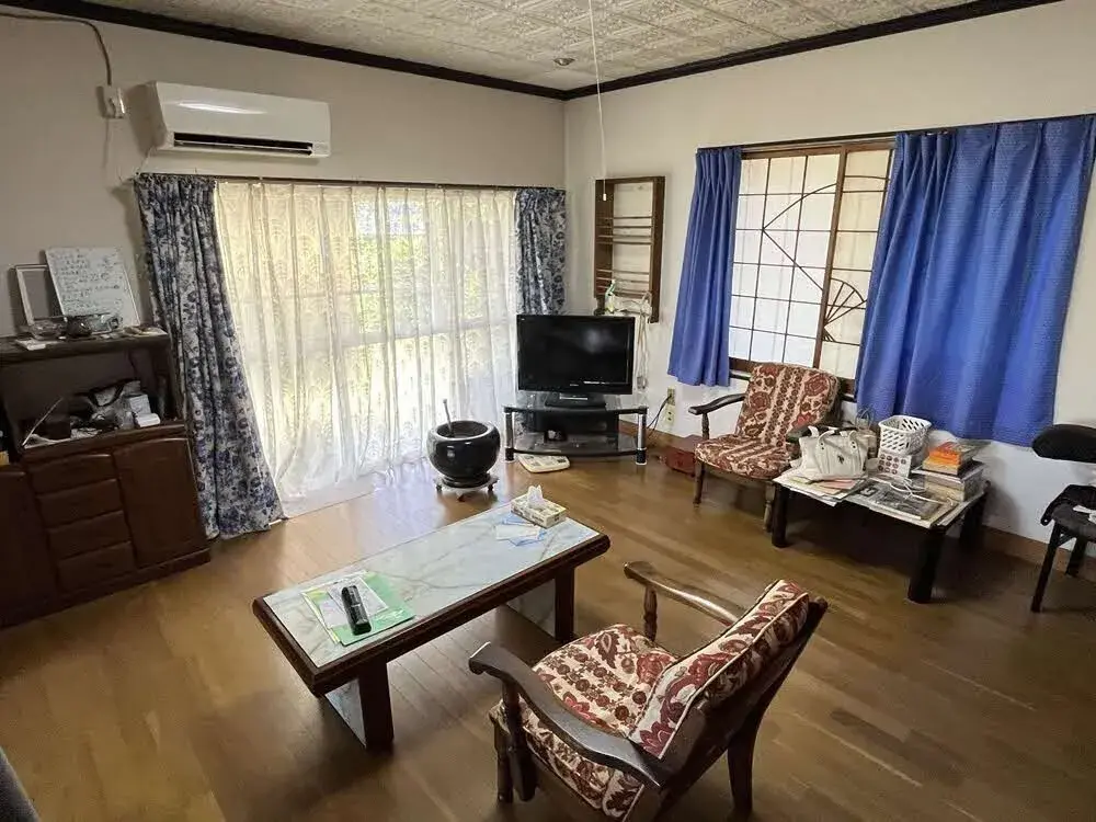 8DK Property Yazu-cho Yazu-gun Tottori Prefecture (6)