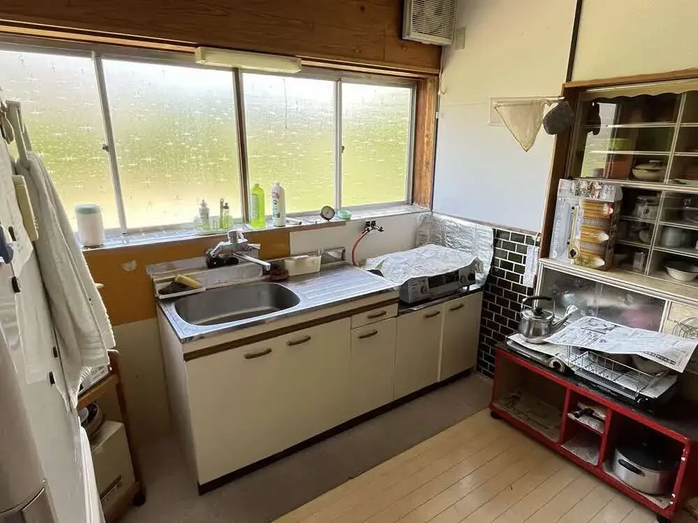 8DK Property Yazu-cho Yazu-gun Tottori Prefecture (9)
