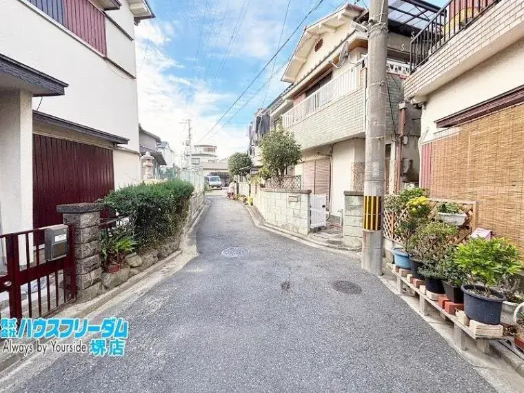 3DK Property in Sakai Ward, Osaka Prefecture (3)