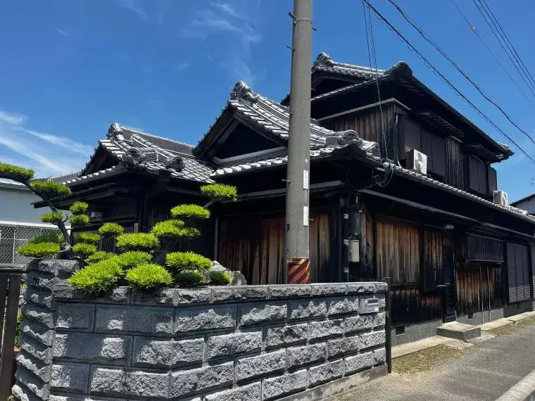 Akiya in Wakayama