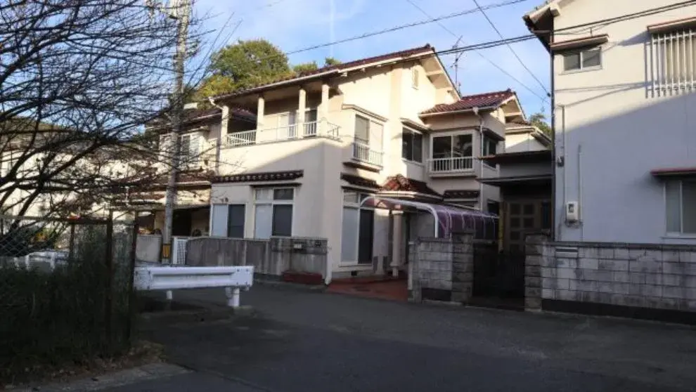 Akiya in Kure