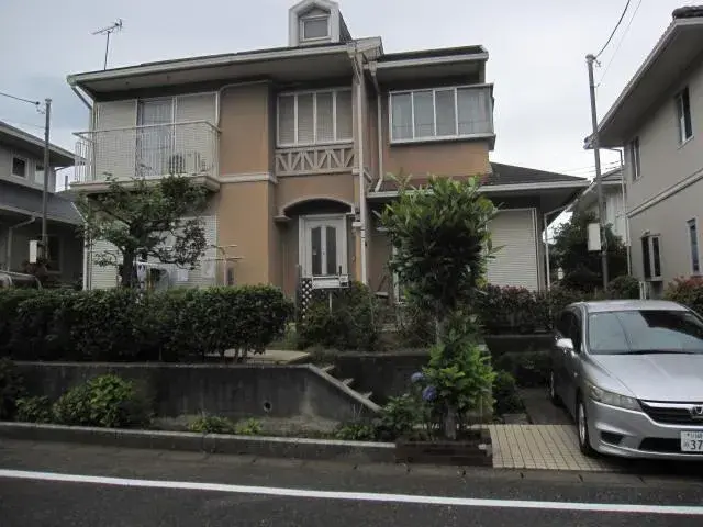 Akiya in Kiryu
