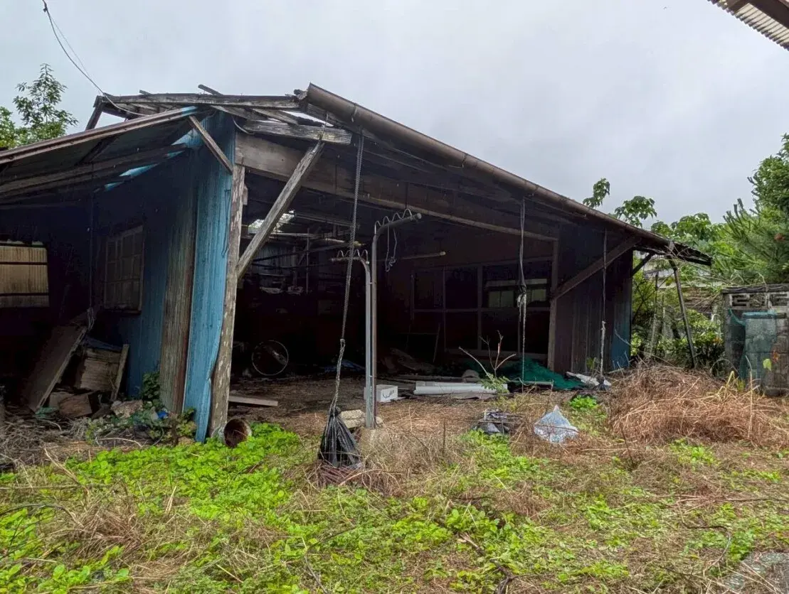 7DK Propriété Ville de Saiki Préfecture d'Oita (2)
