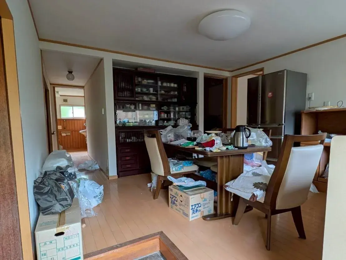 7DK Propriété Ville de Saiki Préfecture d'Oita (14)
