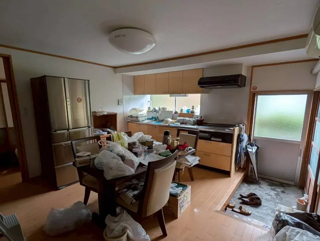 7DK Propriété Ville de Saiki Préfecture d'Oita (15)