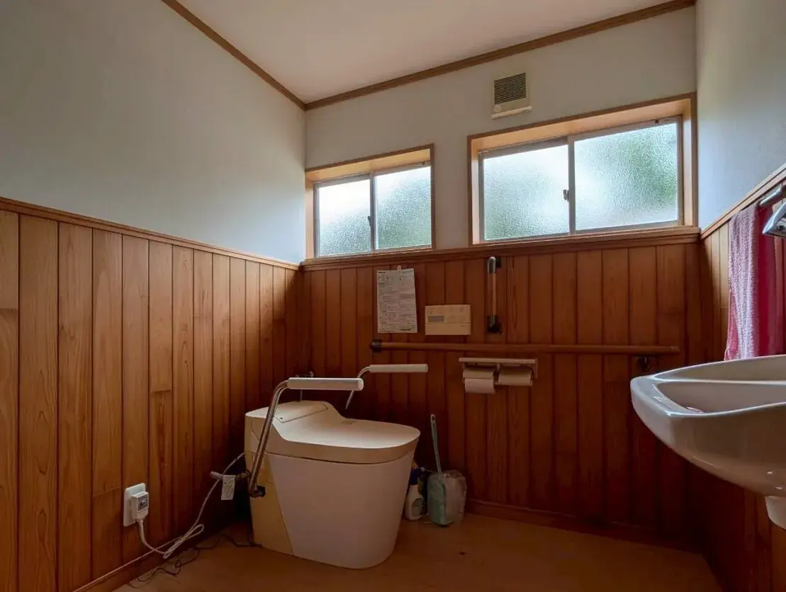 7DK Propriété Ville de Saiki Préfecture d'Oita (20)