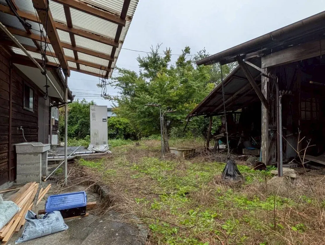7DK Propriété Ville de Saiki Préfecture d'Oita (4)