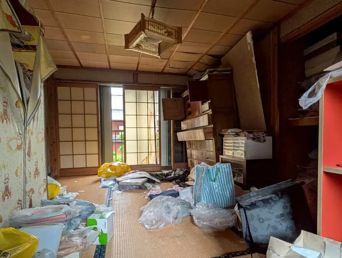 7DK Propriété Ville de Saiki Préfecture d'Oita (9)