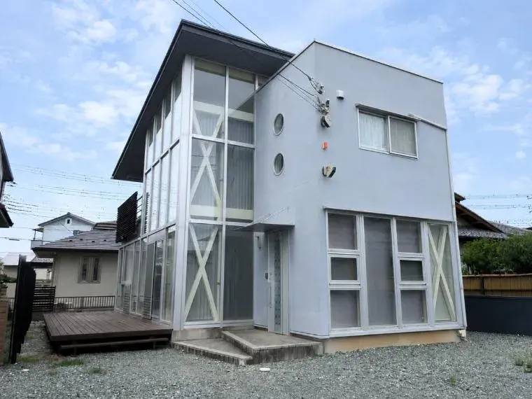 Akiya in Kofu