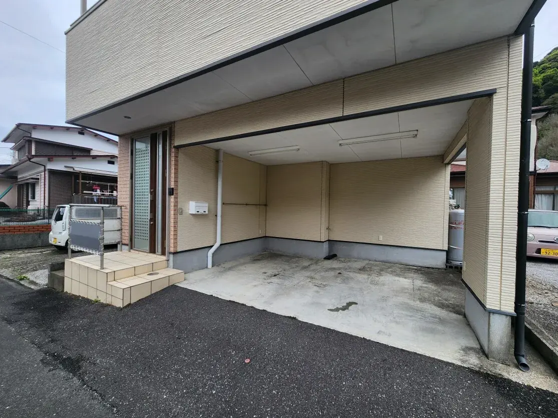 2SLDK Property in Saiki City, Oita Prefecture (2)