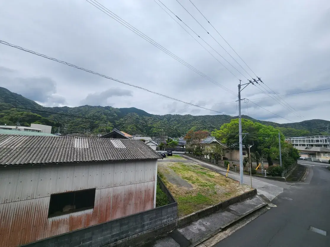 2SLDK Property in Saiki City, Oita Prefecture (3)