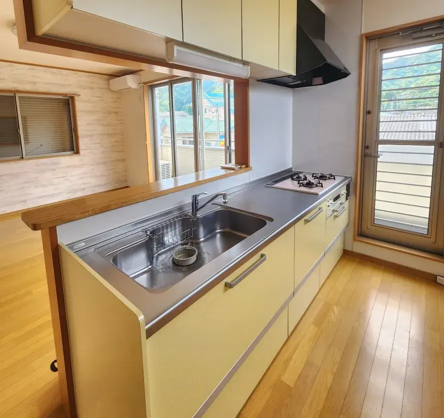 2SLDK Property in Saiki City, Oita Prefecture (9)