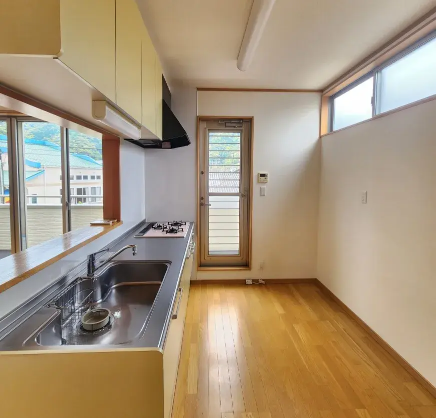 2SLDK Property in Saiki City, Oita Prefecture (10)