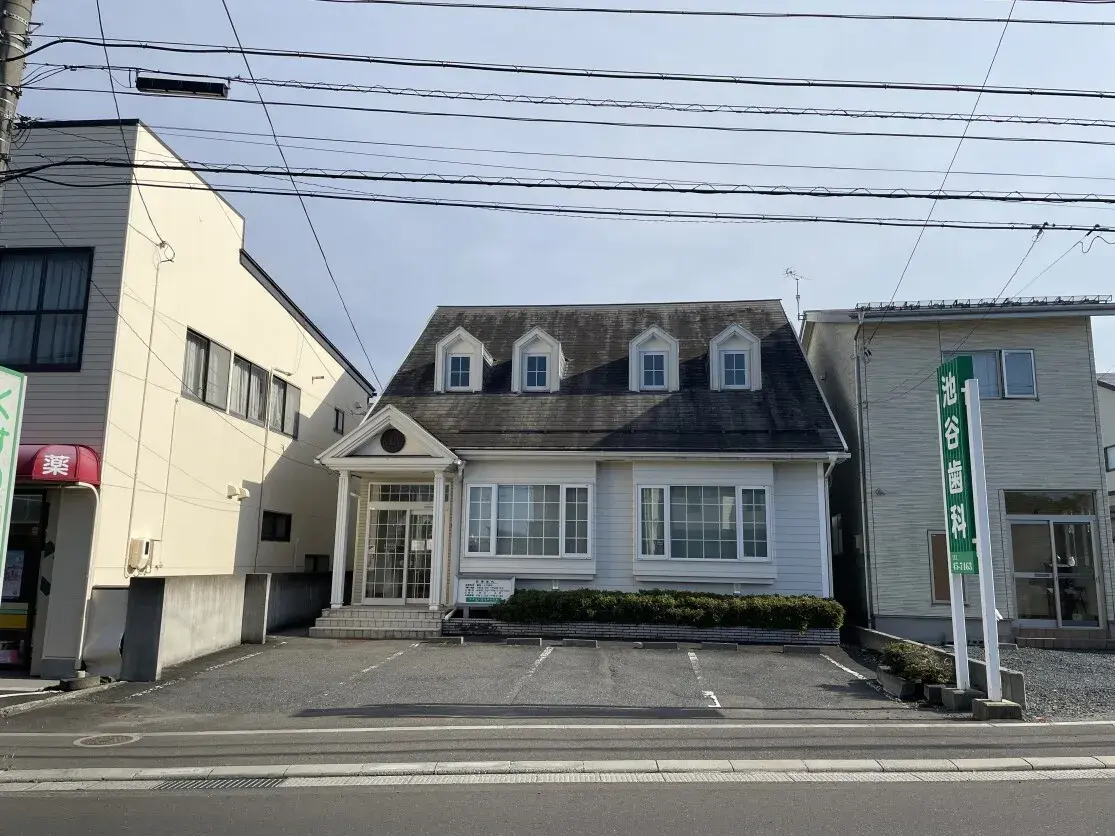 Akiya in Hachinohe