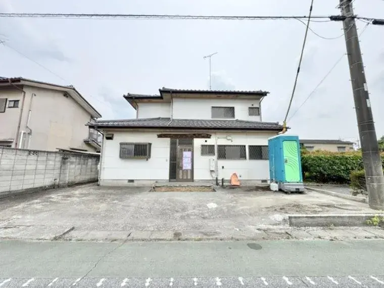 Akiya in Tatebayashi