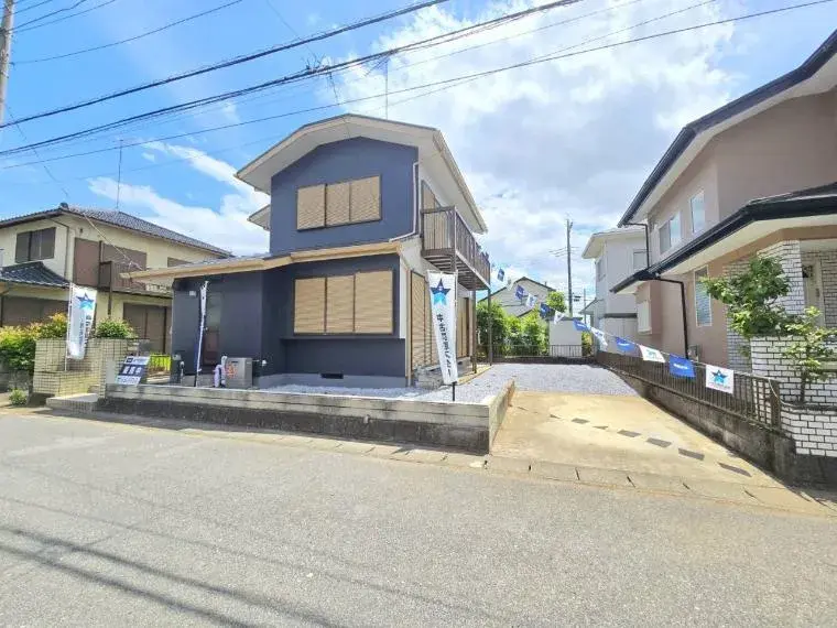 Akiya in Oyama