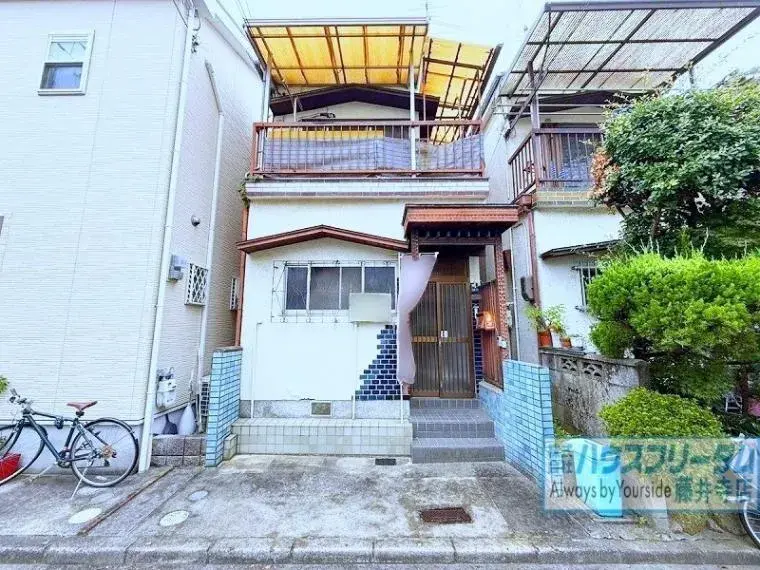 Akiya in Fujiidera