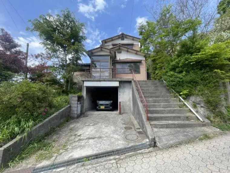 Akiya in 金沢市
