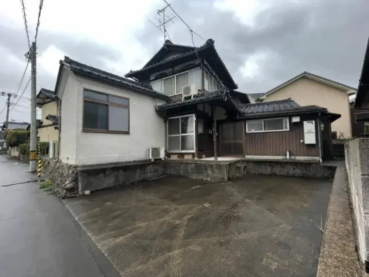 Akiya in 越前市