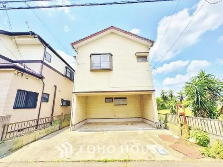 Akiya in Ichikawa