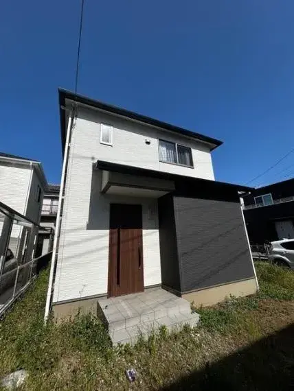 Akiya in Hiratsuka