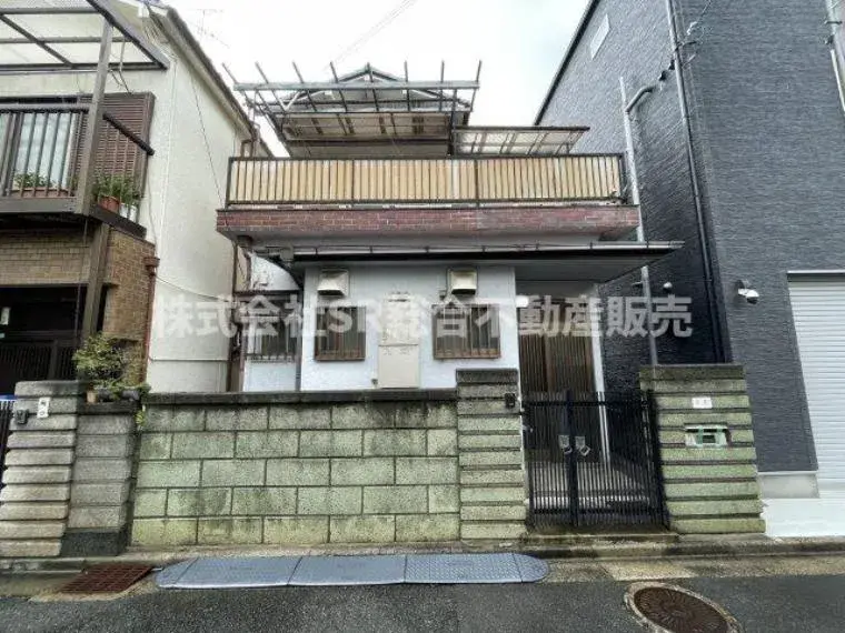 Akiya in Higashiosaka