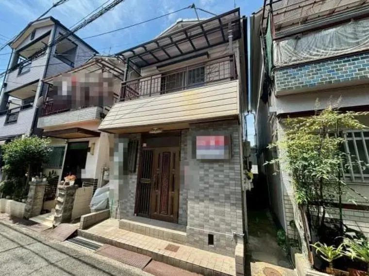 Akiya in Sakai