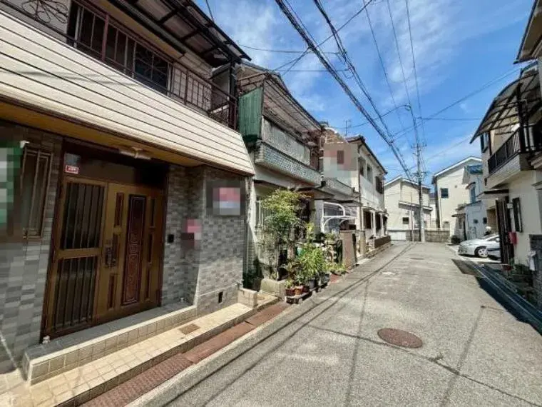 3DK Bien immobilier Ville de Sakai Préfecture d'Osaka (2)
