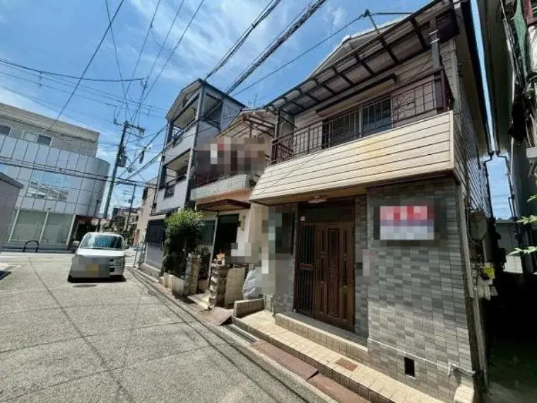 3DK Bien immobilier Ville de Sakai Préfecture d'Osaka (3)