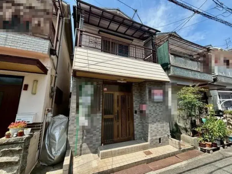 3DK Bien immobilier Ville de Sakai Préfecture d'Osaka (4)