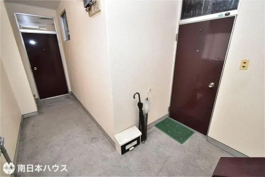 One Room (Layout 1R x 5 Units) Kagoshima City Kagoshima Prefecture (13)